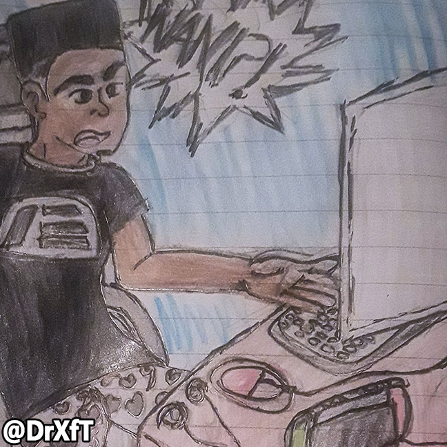DrXfT's Art
