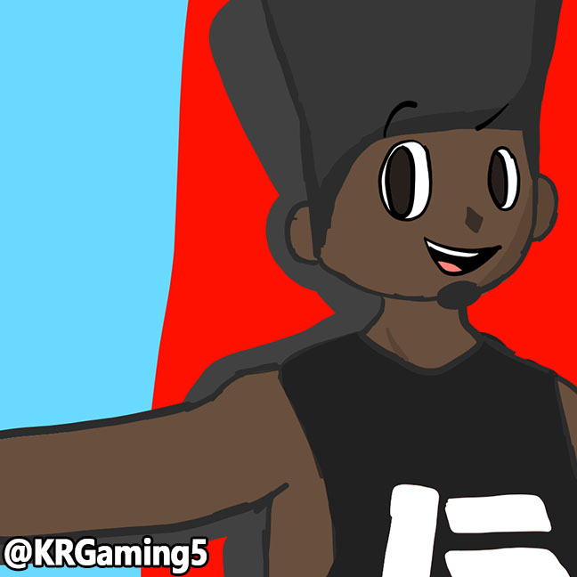 KRGaming5's Art
