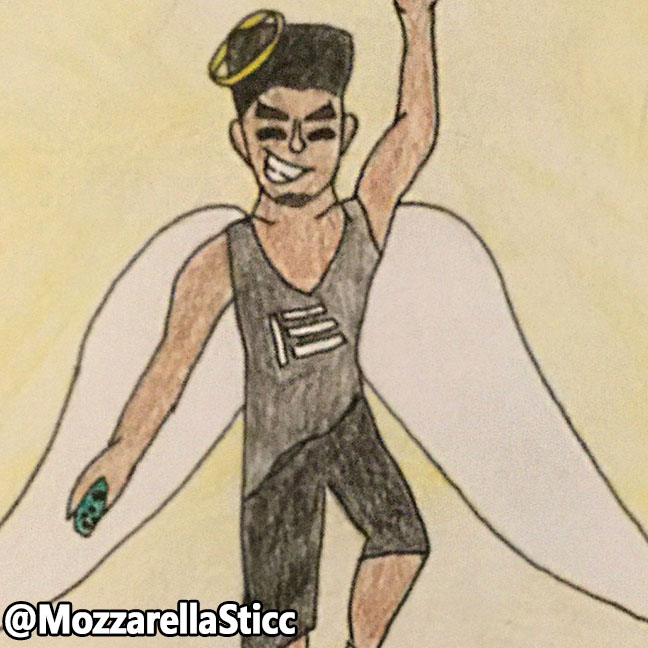 MozzarellaSticc's Art