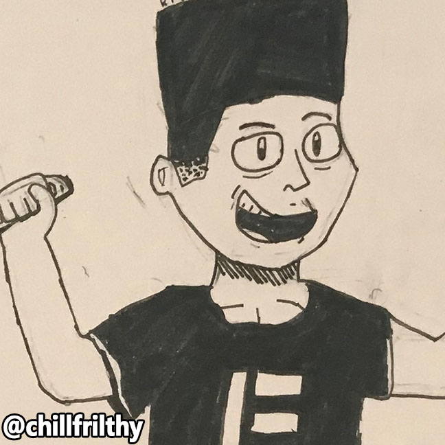 chillfrilthy's Art