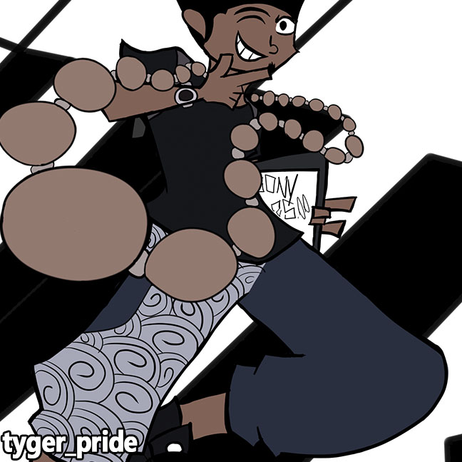 tyger_pride's Art